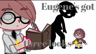 Eugene's got ✨three looks ✨ | repost | Underworld Office