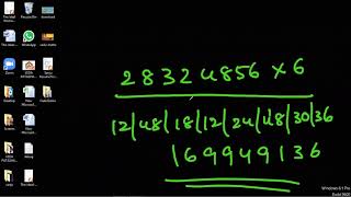 Vedic Maths Free Webinar DAY - 1 by Sanju screenshot 4