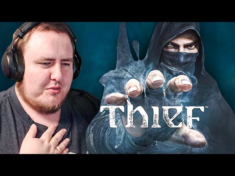 Видео: ИГРА МЕСЯЦА: Thief