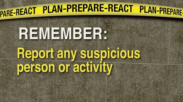 Active Shooter Response Options for Students, Faculty and Staff