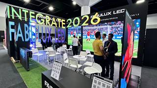 INTEGRATE 2026 Recap: How Fabulux Is Redefining Application-Driven LED Display Solutions