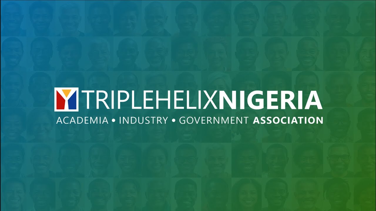 Triple Helix Nigeria Annual SciBiz Conference 2024 - YouTube