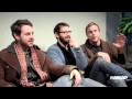 The Great Unknown Discuss ASCAP Songwriter Residency @ America SCORES