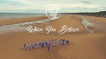 When You Believe - The Prince of Egypt | One Voice Children
