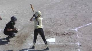 RHS Softball vs NM