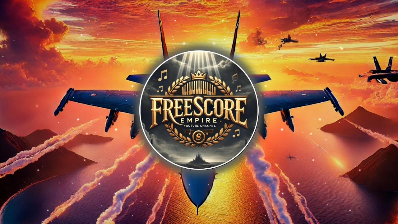 Freescore 3 High-Speed Action Music by FreeScore Empire [No Copyright Music ...