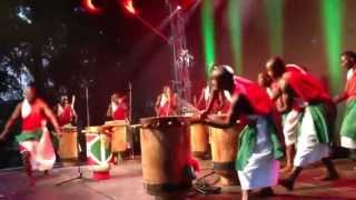 Royal Drummers Of Burundi