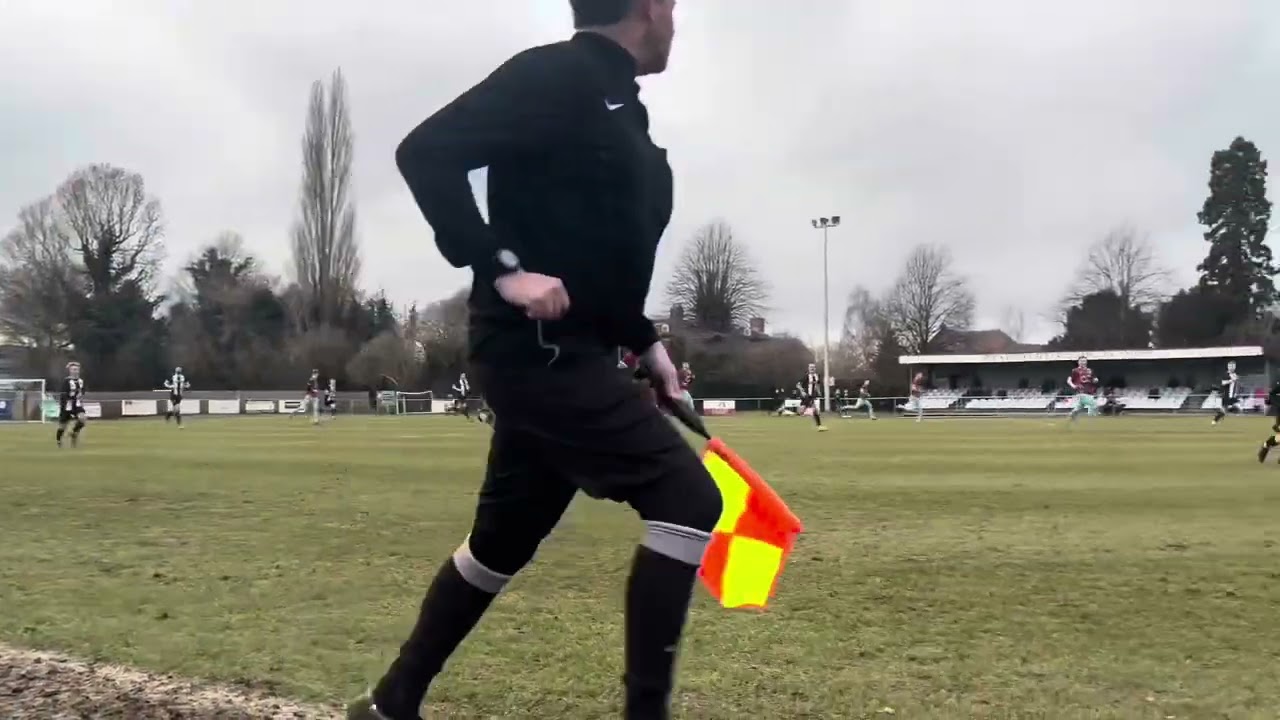 Just The Goals: Westfields FC 5-0 Lydney Town - Hellenic League Premier