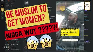 Watch Your Mouth When You Accused Someone Become Muslim Just To Get Women.