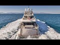 Motor Yacht La Pellegrina - Greece