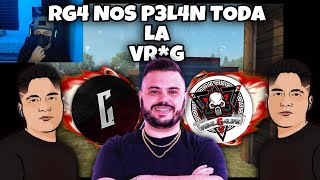Compares Yt Rg4 Nos P3L4N Toda La Vr Rg4 Vs Cdg
