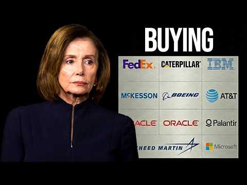 10 Stocks Investors In Congress Are Buying | March 2026
