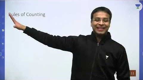 L2  Permutations   Combinations   Concept and Problems   CA Foundation May June #ca nishant kumar
