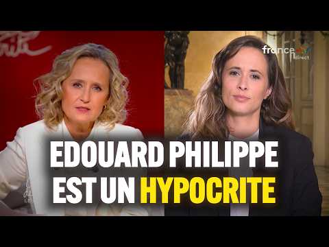 Clémence Guetté on the Hour of Truth!