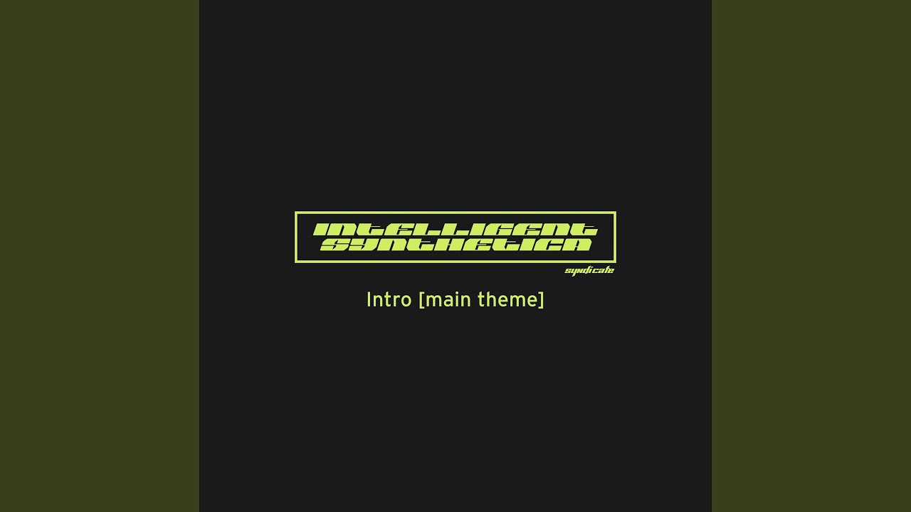 Intro (main theme) - YouTube