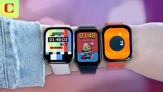 Best Affordable Smartwatches Under $100 (2024)