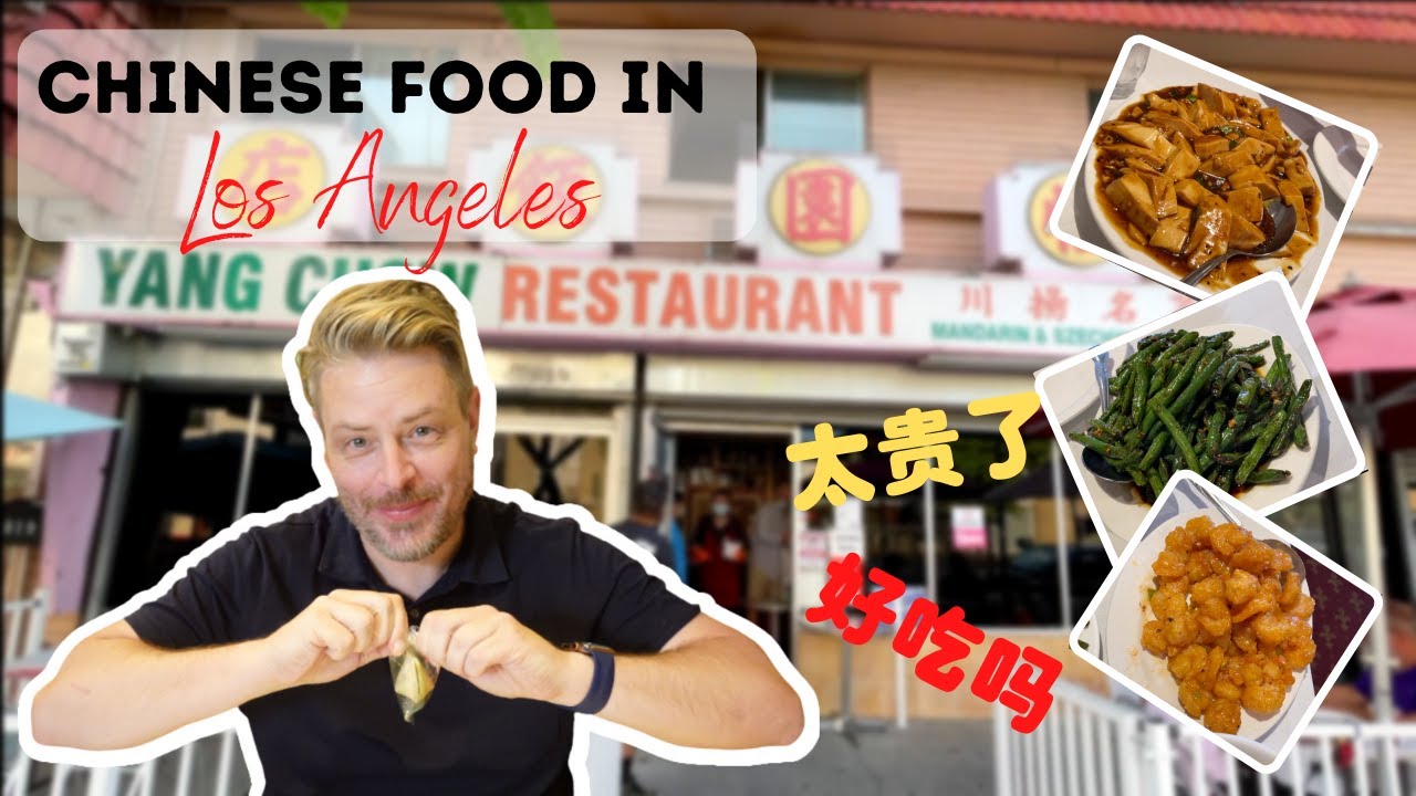 Visiting A FAMOUS Chinese Restaurant In Los Angeles I Could Not visiting-a-famous-chinese-restaurant-in-los-angeles-i-could-not