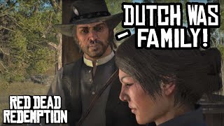 John and Abigail talk about the old gang (Hidden Dialogue) RDR 1