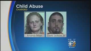 Police: Father Stuck Toddler's Hand Into Hot Spaghetti Sauce, Violently Beat Child