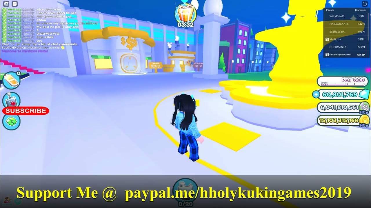 Pet Simulator X! Where Is The Secret Room YouTube