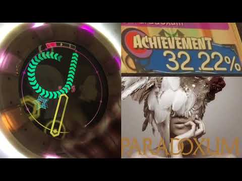 【maimai手元動画】Paradisus†Paradoxum Master AP 100.22%