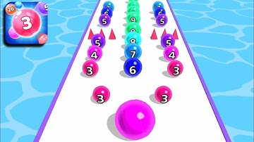 A-Z Run Walkthrough ABC Runner - All Levels - Afukti Gaming