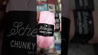Full Scheejes Chunky Monkey. @woolvariety Update