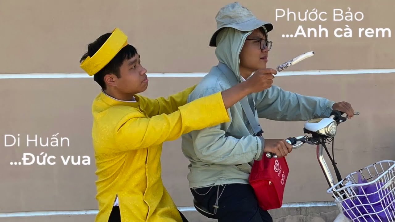 [Hoạt động trải nghiệm, hướng nghiệp 10] - Chủ đề: Nghề nghiệp. Tiểu phẩm 