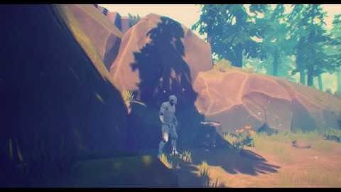 2.5D Platformer Stylized Level | UE4