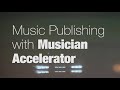 Musicspray the future of music distribution and label services