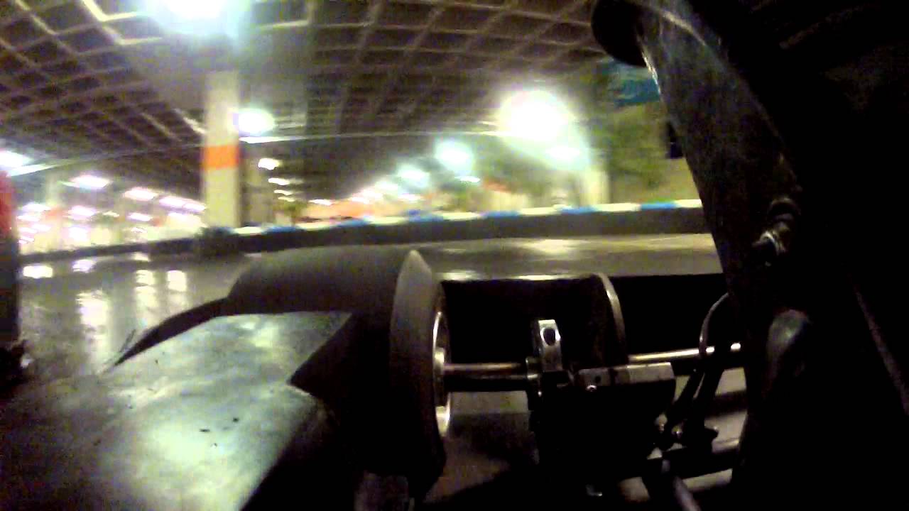 Zambezi Mall Gocarts 2 YouTube