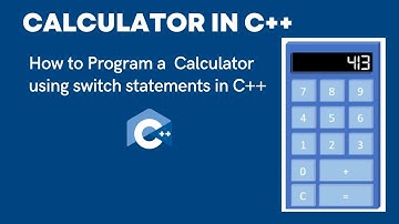 Create Calculator using Switch Statements in C++ Step by Step| No Talking