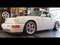 Could this be the World's BEST Porsche 964 interior?!