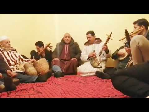 الفنان الحسين أغوري في احتفال يوم رأس السنة الأمازيغة 2971 الأربعاء 13 يناير 2021 Aghori Elhoucine