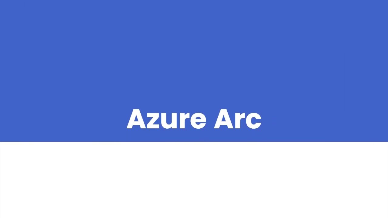 Azure Arc