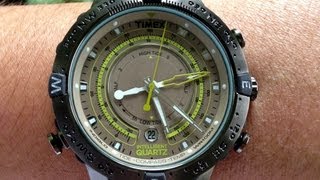 Timex T2N739 Watch Profile