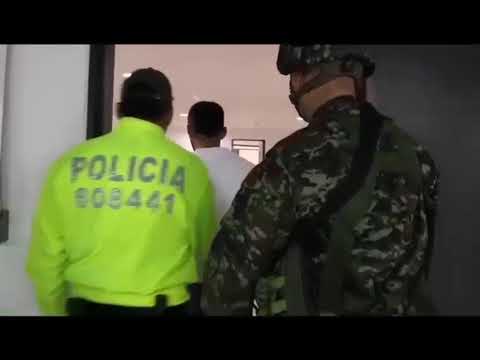 Capturado alias James, disidente que habría aparecido en videos haciendo formaciones armadas en Tibú