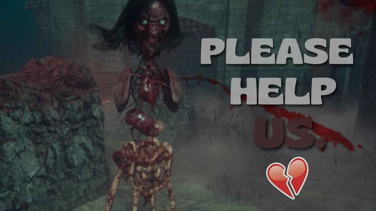 Getting HUNTED By The SCARIEST Monster In Dead By Daylight...