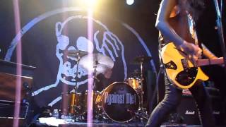 Against Me! - Sink, Florida, Sink