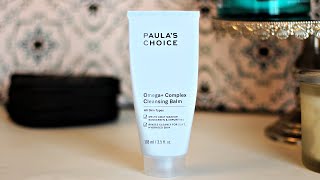 Paulas Choice Omega + Complex Cleansing Balm Review