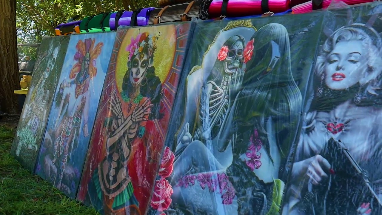 West Texas Raza Run 2019 Amarillo ,Texas