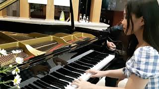 "Sealed With A Kiss. - Peter Udell &amp; Gary Geld." *"Như Ý - Piano."