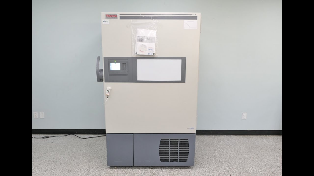 Thermo Revco ULT Freezer -86C UXF70086