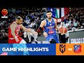 Fiba wasl 2324 west asia league  manama vs kuwait game highlights