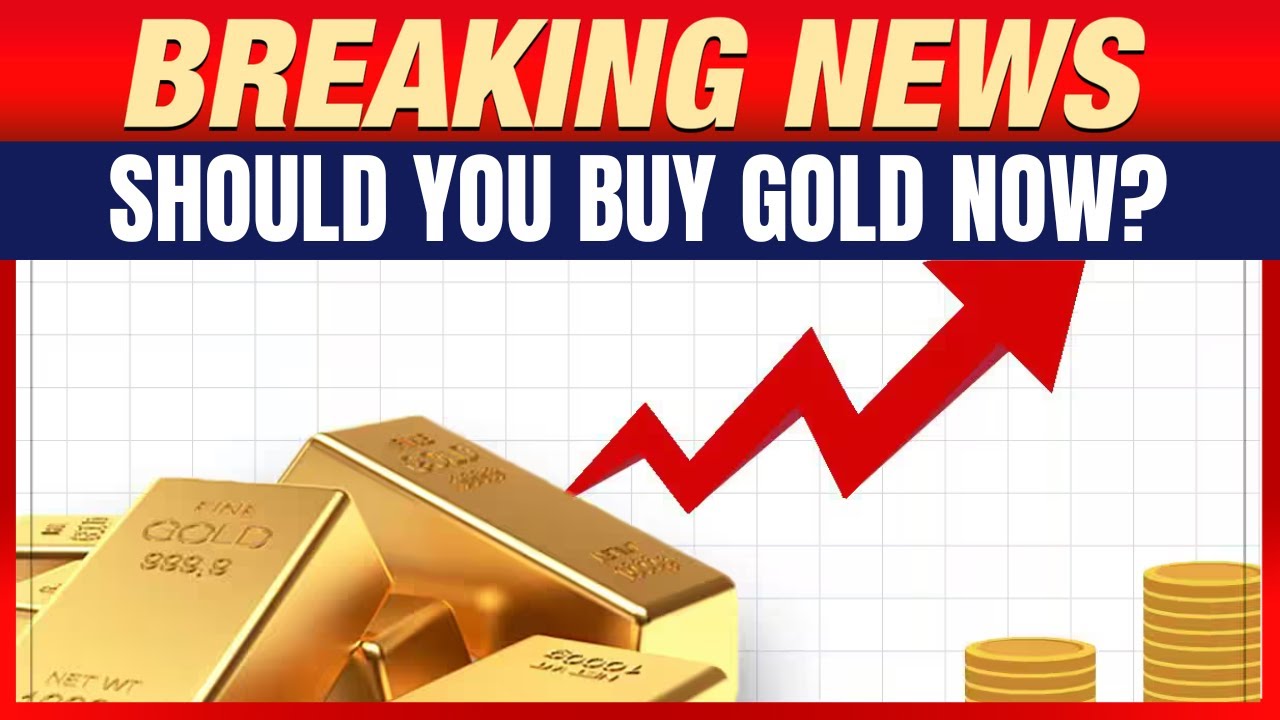 Gold & Silver Rebound 2026 | Should You Invest Now? | India Market Update |  News9
