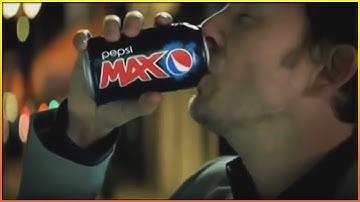 Funny Pepsi MAX Commercials