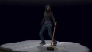3D character design - Modeling module at Lifeway