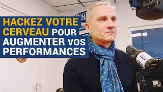 [AVS] Hackez votre cerveau pour augmenter vos performances ! - Stéphane Tetart