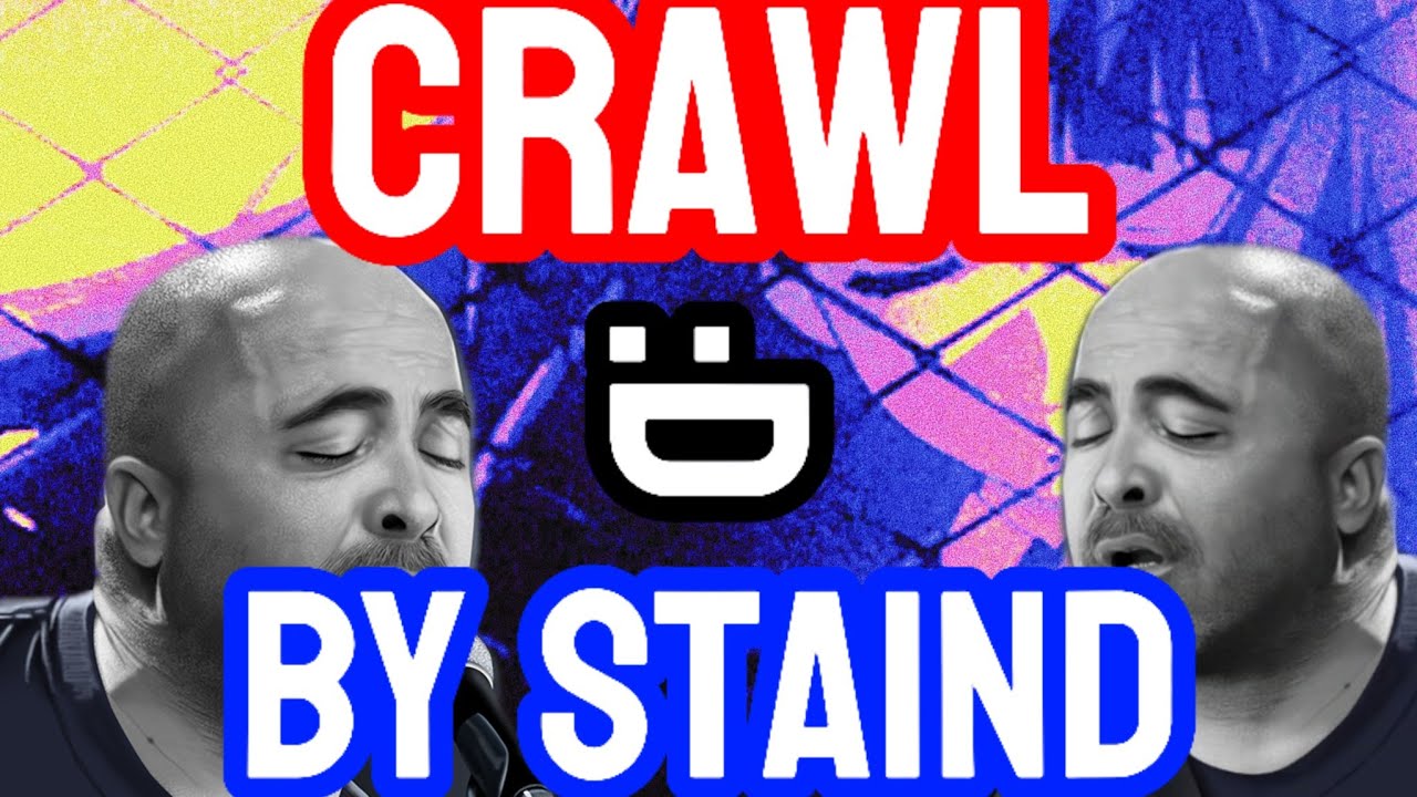 Staind - Crawl (Slowed/Reverb)