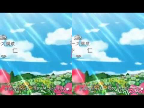 Go! Princess precure - opening 1-2